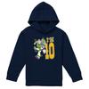 Toy Story Childrens/Kids I'm 10 Buzz Lightyear Birthday Pullover Hoodie