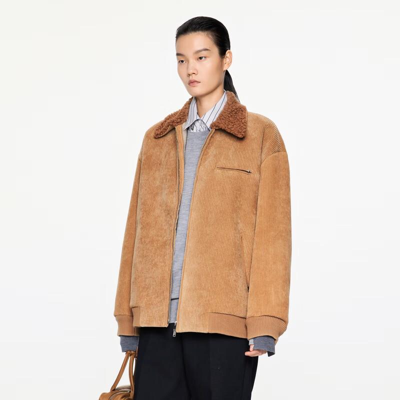 JNBY 2024 Autumn Casual Relaxed Fit Jacket M