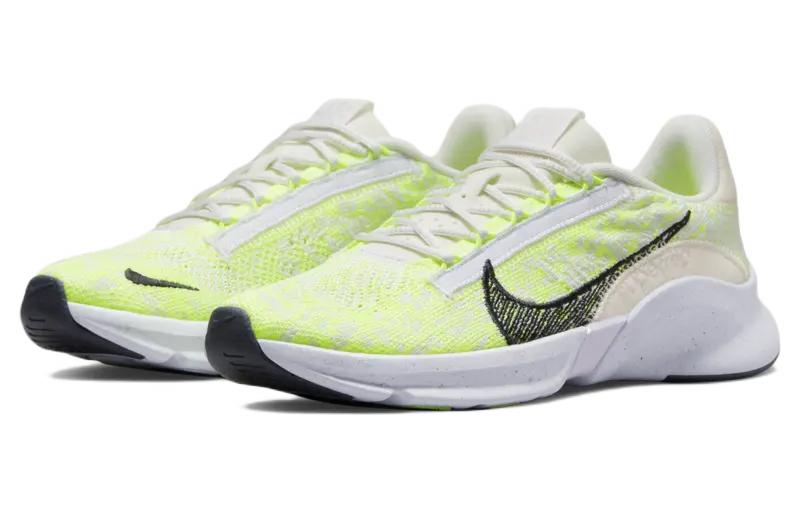 Nike SuperRep Go 3 Flyknit Next Nature 'White Volt' Women's DH3393-175