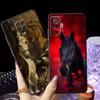 Case for Xiaomi Redmi Note 9 13 Pro Plus 10 11 14 11s 12s 10S 9S 12 Pro 7 8 Funda Phone Cover Cool Horse
