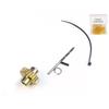 V5EGE565 Istme kõrguse reguleerimismootori hammasratas Ford Mustang MK5 S197 2005-2014 jaoks 5609510