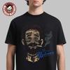 Post Malone X Cheatin Snakes 2026 Big Ass Stadium Tour Merch Cigarette T-Shirt