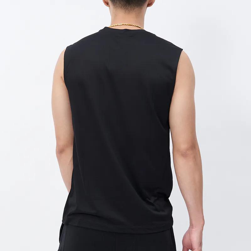 Nike X NBA Dri-Fit NBA Los Angeles Lakers Sleeveless T-Shirt Men Tops Black HF1964-010