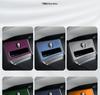 SU7 Alcantara Suede Center Console Ultra-Thin Adhesive Interior Modification Patch