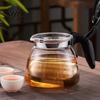 Mesh Tea Brewer with Lid Strainer Stainless Steel Infuser Fine Easy-open Sieve Ball Chain Hook for Loose Leaf Spices Reliable Filter