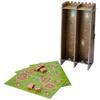 Carcassonne Tower, Placemat (devir) () - Bgcarto