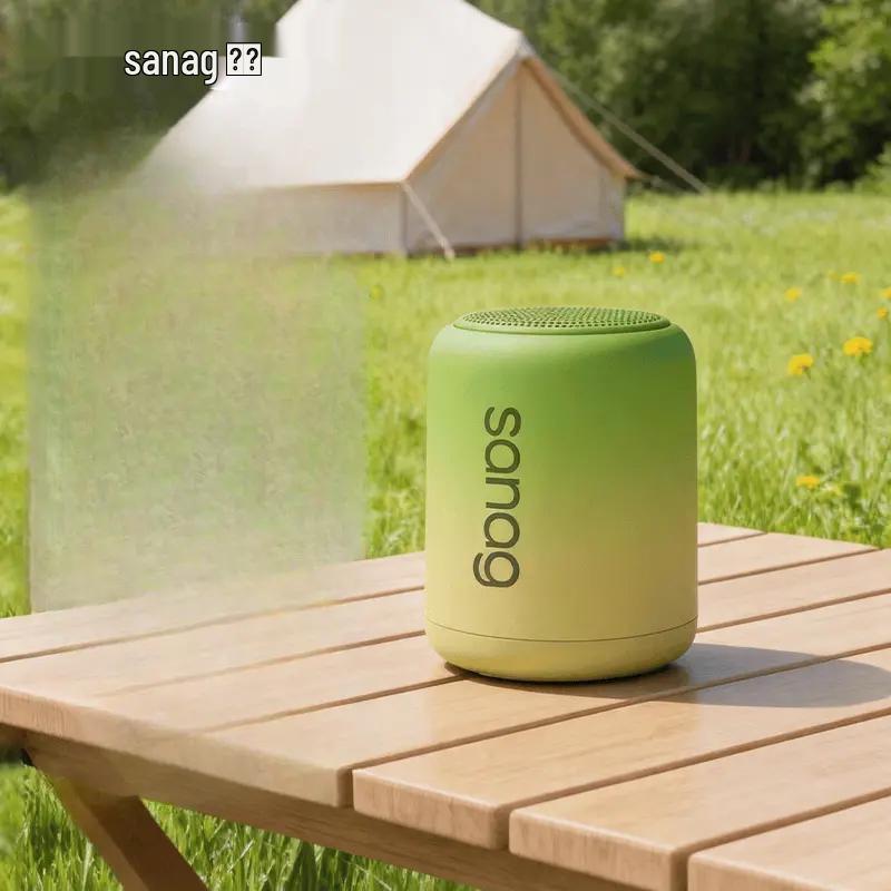Sanag X6S Portable Bluetooth Speaker (CN version)