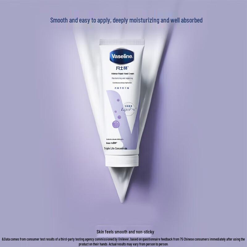 Vaseline Hand Cream and Body Lotion Duo Set