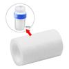 Faucet Water Purifier with Replacement Filter Cartridge & Quality Tester - PP Cotton Filter Core for Water Purification