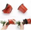 5/10/15/20Pcs Plastic Nursery  Starting Pots Flower Plant Container