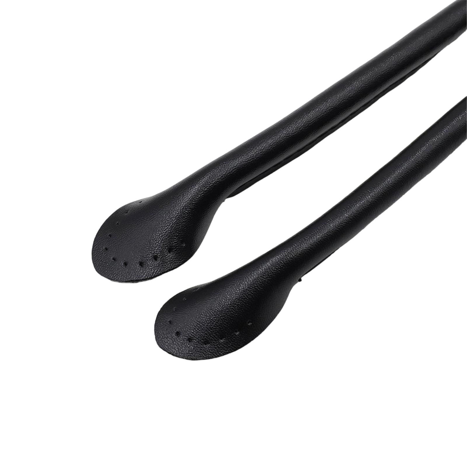 

1 шт. практичные ручки из искусственной кожи для сумок длиной 50 см, сменный ремень для сумок, для изготовления сумок, кошельков, пришивных сумок 3