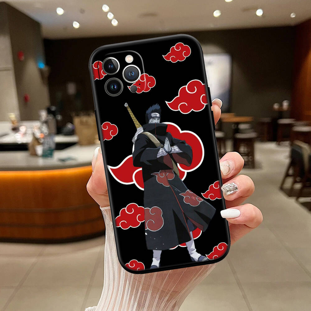 Anime Naruto Case for Samsung Note 20 10 S25 Plus Ultra Lite FE A11 A26 A51 A52 A53 A56 A70 A71 A72 A73 M20 M30 M21 M31 M51