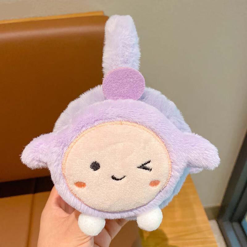 

Children s Plush Winter Earmuffs