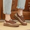 Retro ugly cute thick baseplate shoes women's autumn new soft sole versatile casual sports women's shoes