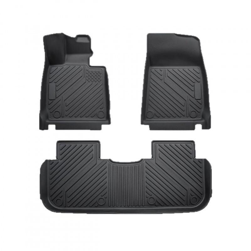 Eco-friendly TPE Waterproof Floor Mats for XPeng P7+