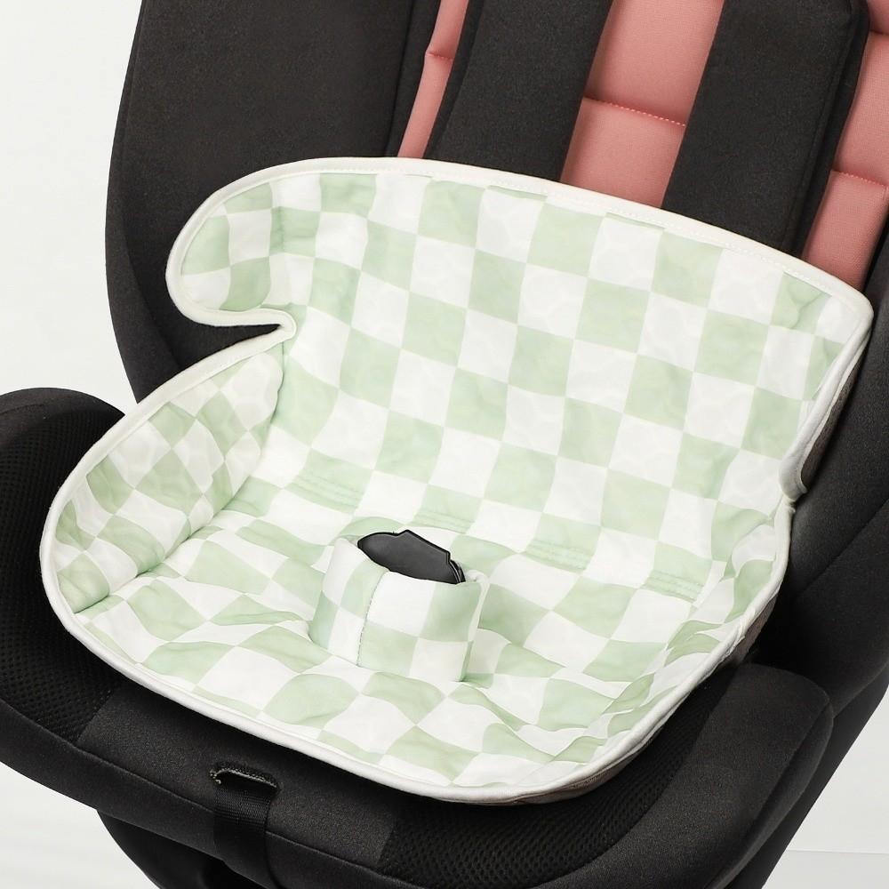 360 Degree Protection Stroller Seat Liner Mat Waterproof Baby Car Seat Cushion Travel