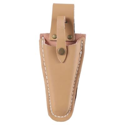 Rindsleder-Schere Abdeckung Langlebig-Schutz für Ihre Gartenschere Scheren Aufbewahrung Halter Rindsleder-Scherenetui-Organizer