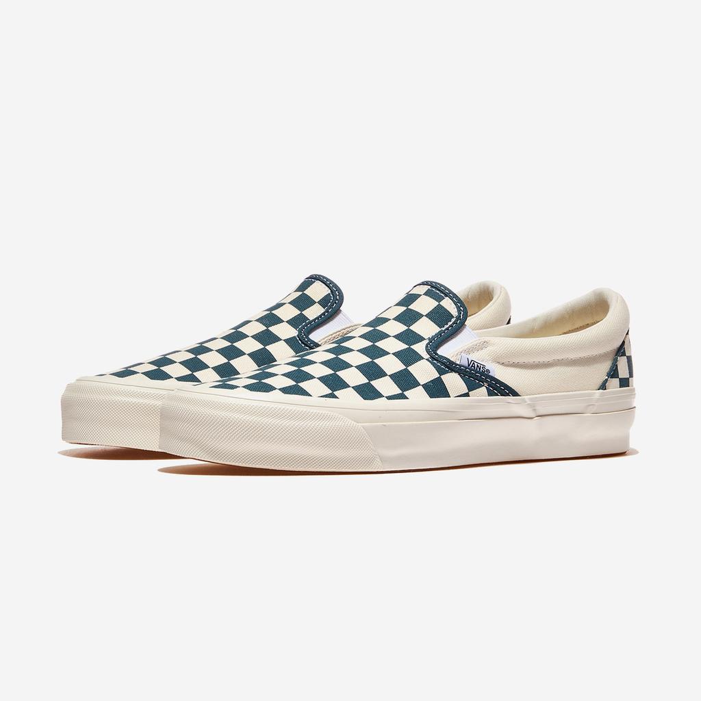 [VANS] Classic Slip-On 98 LX - Checkerboard Stargazer [VN000D9P12S] [Shipped from Korea] 100% Authentic