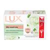 Gardenia Detox & Antibacterial Moisturizing Bar Soap, 4x105g