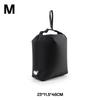 Luggage Vacuum Compression Bag Pump Free Reusable Vacuum Storage Bag 70% Space Save Waterproof Travel Clothes Sealed Packing Bag