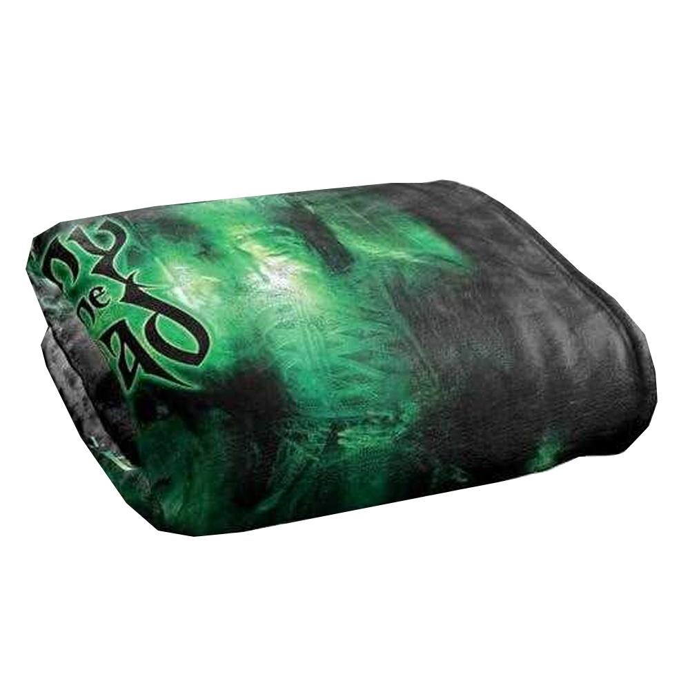 LORD OF THE RINGS Manta Suave ao Toque Homenagem ao Exército dos Mortos