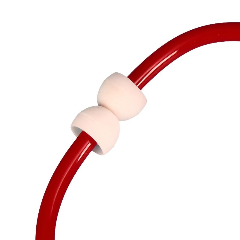 1pcHalloween Simulation Stethoscope Party Role Play Props Photo Tool Holiday Gift
