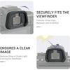 2pcs JJC DK-29 Eyecup Eyepiece for Nikon Z5II Z6III Z6II Z7II Z7II Z5 Z6 Z7, Nikon DK-29 Eyepiece...