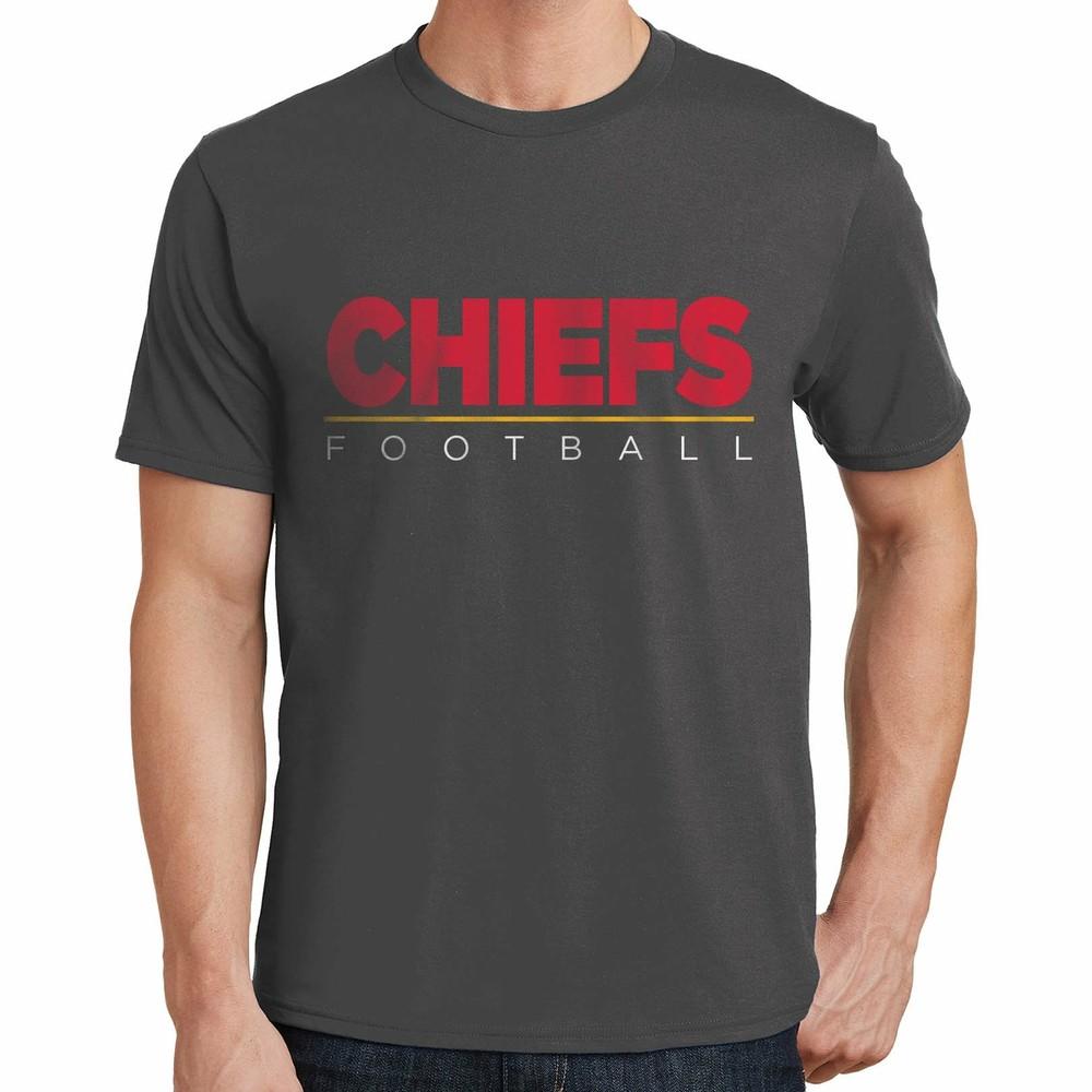 

Футболка Chiefs Football 02768 4XL