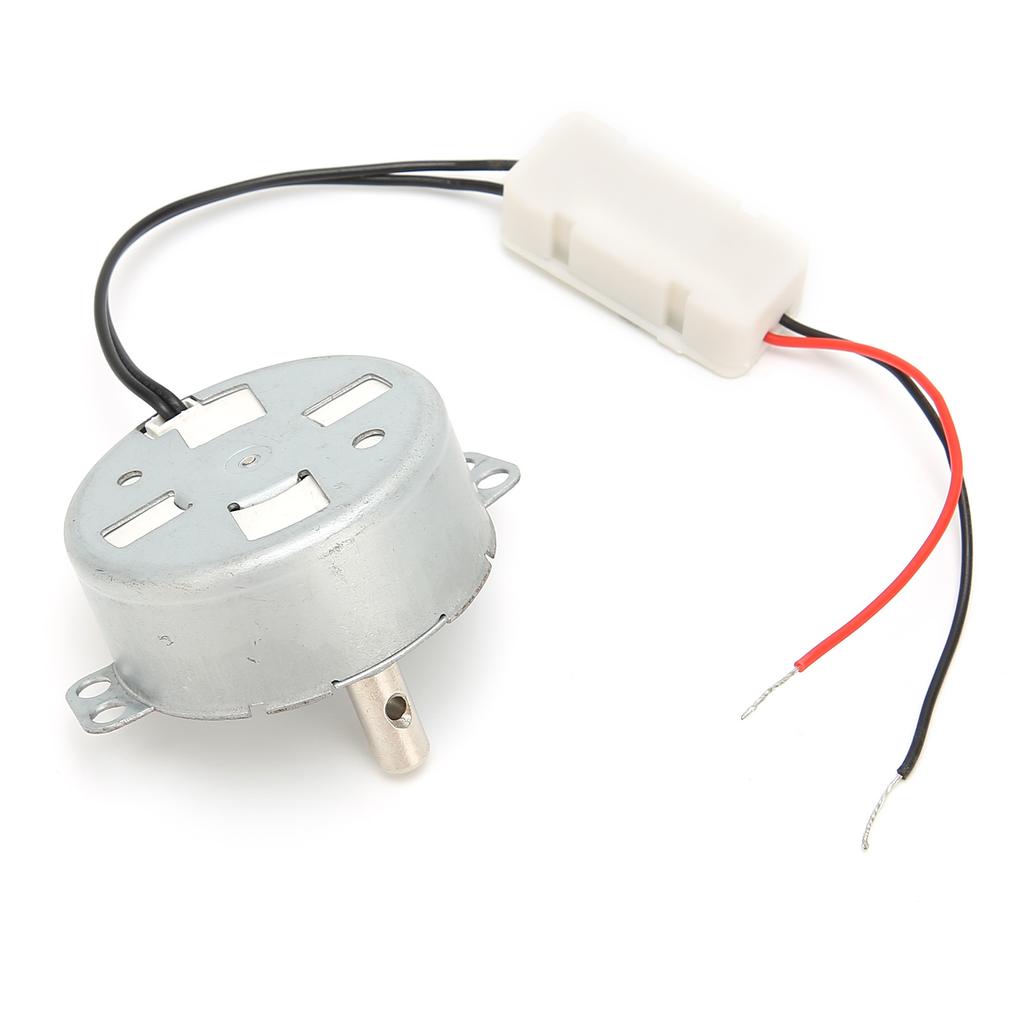 DC Motor TYC?50 Low Noise Large Torsion Electric Engine for Office Automation DC5V 5RPM CCWCW