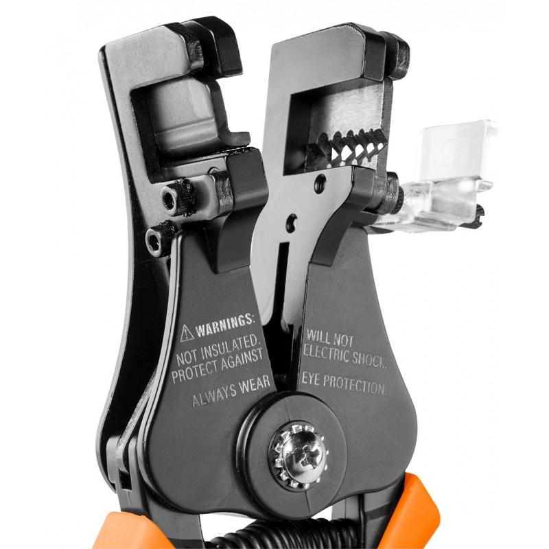 AUTOMATISCHER ABISOLIERZANGE 170MM - T N01-520