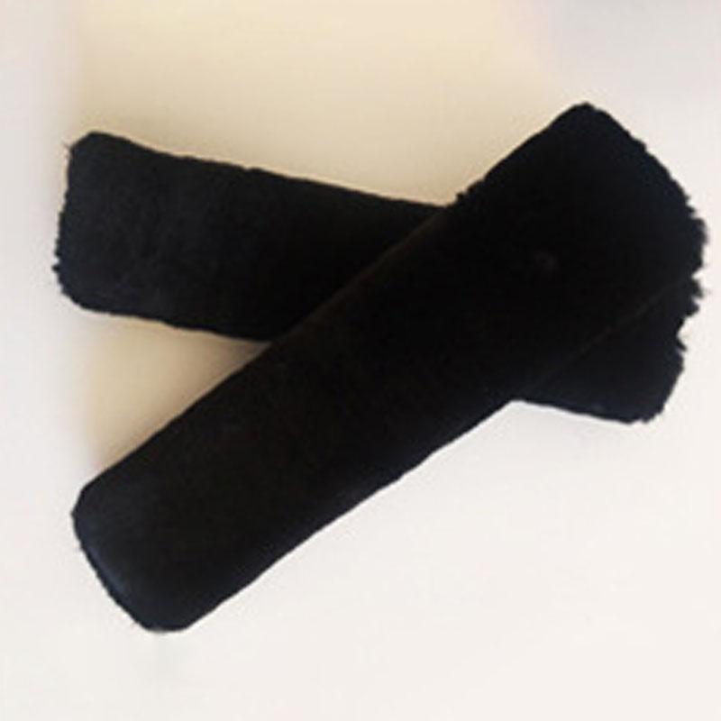 1pcs Soft Car Seatbelt Cover Comfortable Driving Pillow Pad Seat Belt Safety Strap Cover Shoulder Pads Universal Car Accessories