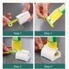 1/3pcs Toothpaste Squeezer Set - Dispenser for Toothpaste, Facial Cleanser and Cosmetics - Durable Bathroom Tool Bathroom