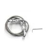24" 36" Car Universal Braided Throttle Cable Kit Swap Fuel Line Kit Stainless Steel Gas Cable