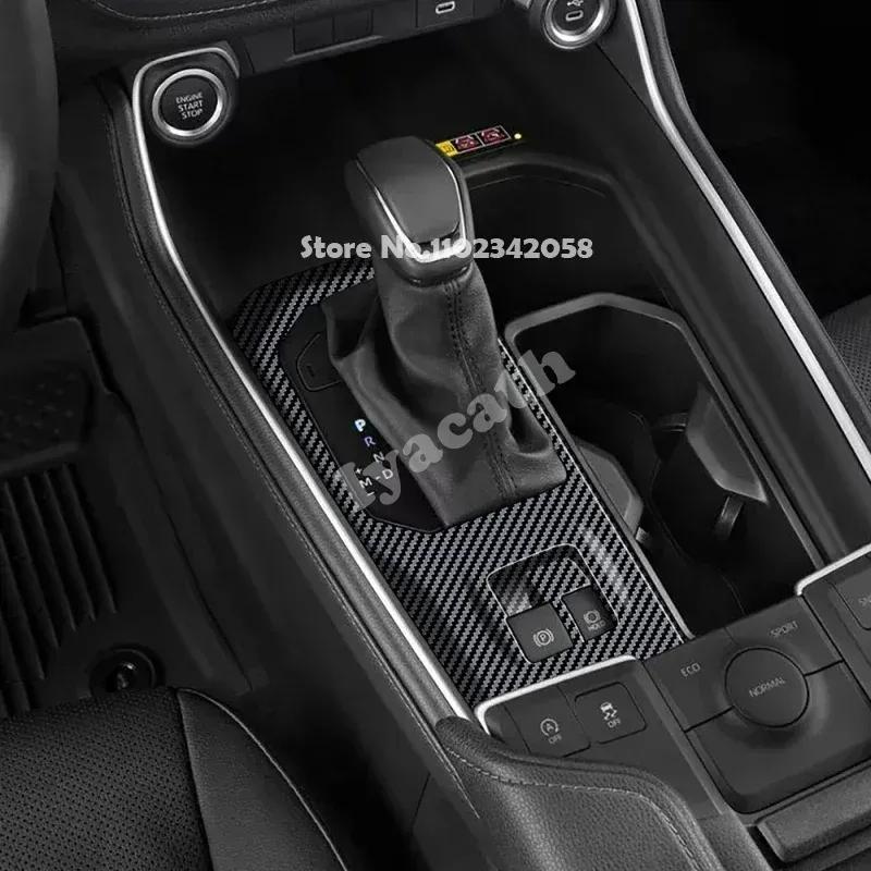 LHD For Toyota Grand Highlander 2024 2025 carbon window rise switch gear shift panle trument readlamp AC vent armest cover