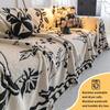 1PC-Shu Mianrong Autumn and Winter Edition Thickened Full Cover Sofa Cover Cloth, Wool Carpet, Anti Cat Scratch Sofa Towel