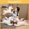 Plush Magical Unicorn Stuffed Toy Animal Doll Room Decoration Girl Gift Birthday