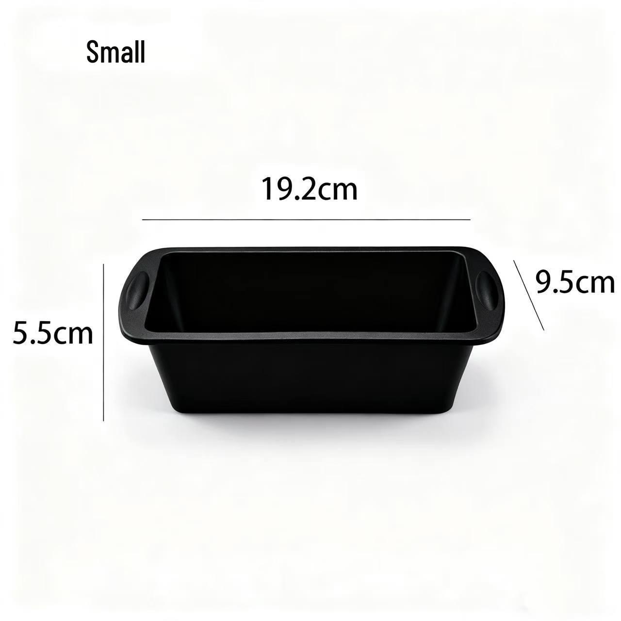 

Silicone High-Temp Rectangular Toast & Ice Cube Mold Standard