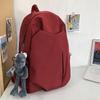 New Elementary School Bag Girls Junior High School Boys Splicing Backpack