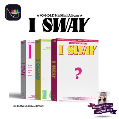 7º Mini Álbum I SWAY