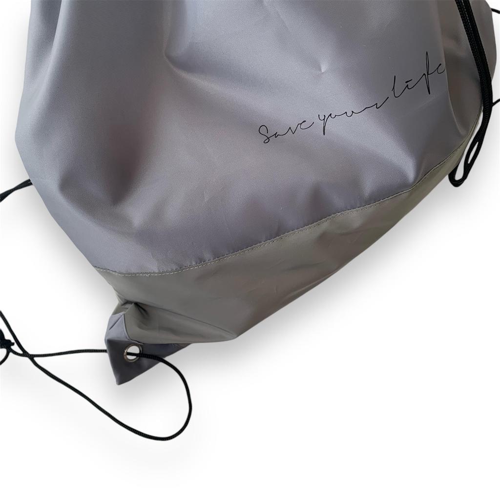 kokoni plus [Emergency Evacuation Bag] Bag only. Emergency backpack, disaster prevention backpack, disaster prevention bag, drawstring bag, rucksack,