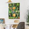 Plants Vs Zombies Aesthetic Tapestry Rustic Farmhouse Great For Reading Corner Dorm Wall Bedroom Four Seasons Vintage Wall Art