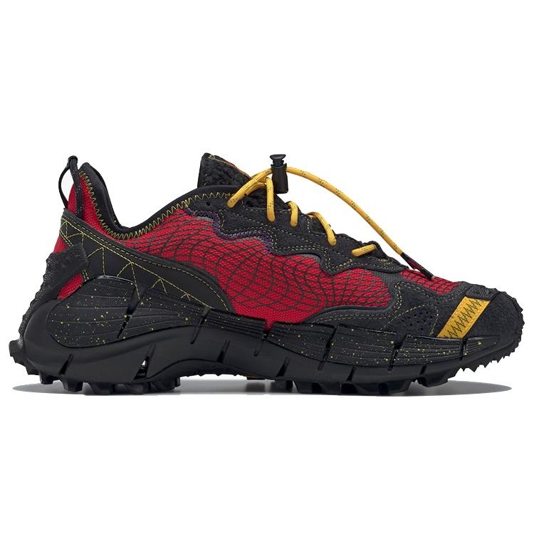 Reebok A$AP Nast x Zig Kinetica 2 Edge 'Vector Red' Men's GY5805
