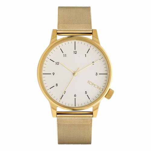 Komono Watch KOM-W2358 Men's Gold