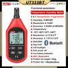 UNI-T Thermometer Digital UT306S UT306C UT320D UT320T UT333 UT333BT UT325F Temperature Gauge Heat Meter Professional Thermometer