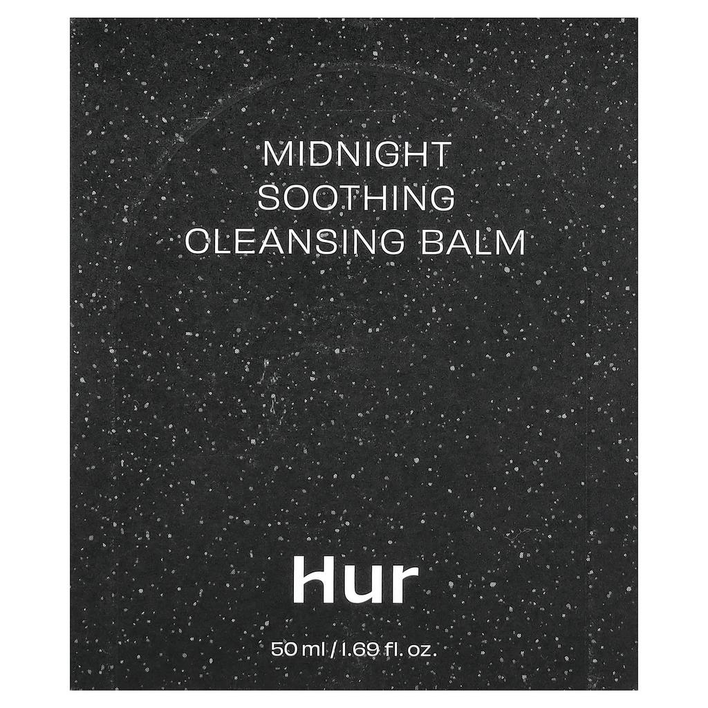 House of Hur, Midnight Soothing Cleansing Balm, 50ml (1.69 fl oz)