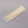 100-Pack Precision Nail Polish Removal Cotton Swabs - Portable, Clean Cotton Swab Heads For Manicures And Makeup