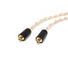 WiseTech NOBUNAGA Labs Komakura-Urara [4.4mm 5-pole balanceMMCX] NLI-KMR-URR