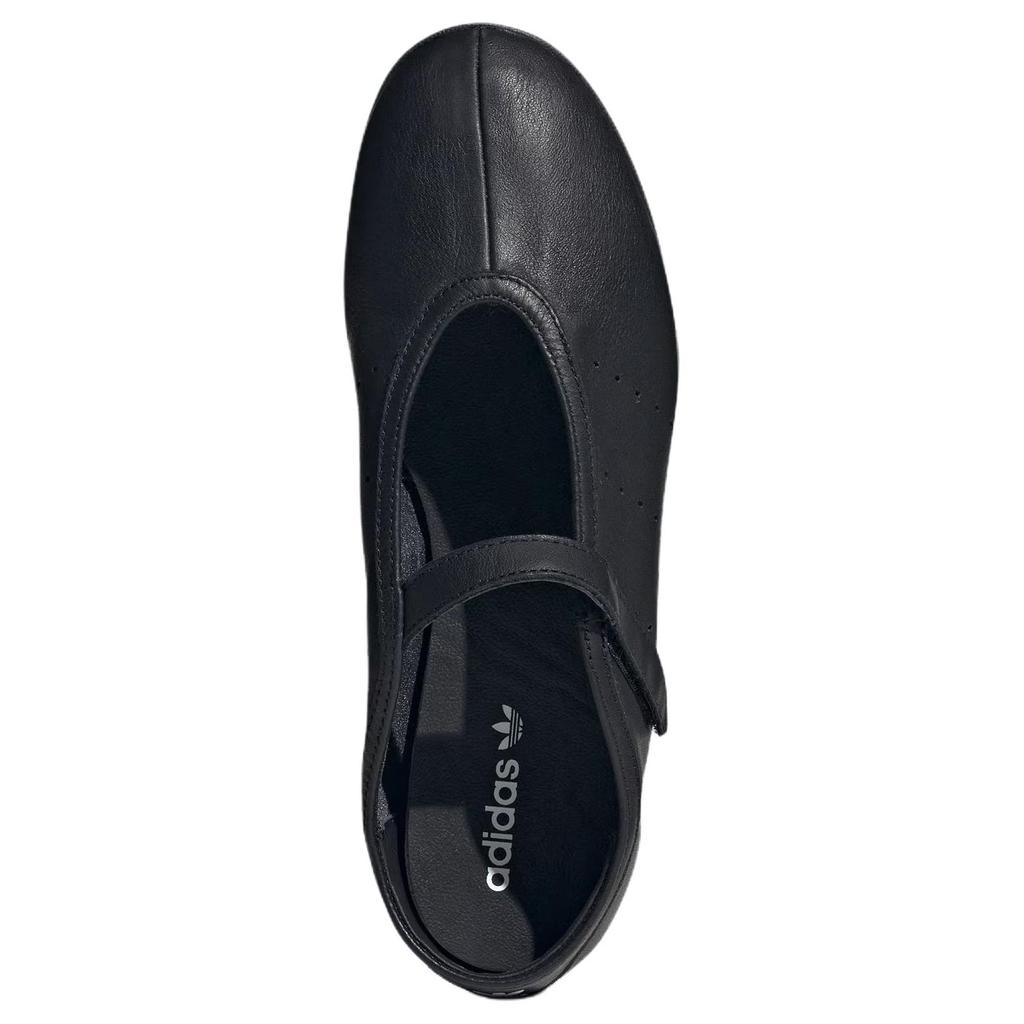 Adidas Stan Smith Lo Pro Triple Black Damskie Sneakersy Core-Black JQ6939