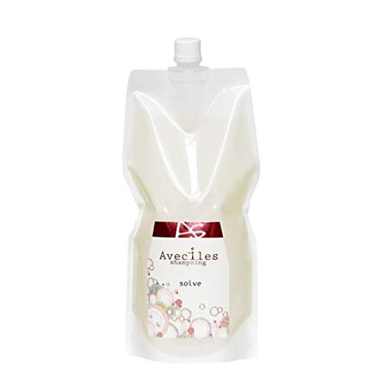 

[Beauty salon exclusive] Avisiress Champoix Shampoo for beautiful hair 1000ml For straightened hair and hair that has been repeatedly dyed