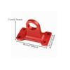 Recovery Hook Bracket Trail-Ready Loop Heavy-Duty